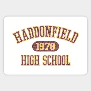 Haddonfield High School Magnet